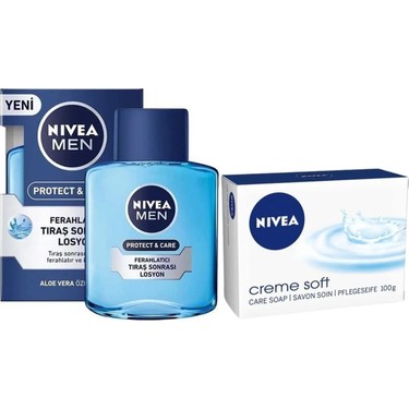 Nivea Protect & Care 100 ml Ferahlatıcı Tıraş Sonrası Losyon Fiyatı