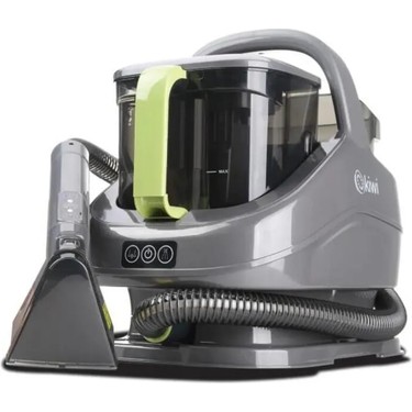 Kiwi KCC-4321 Buharlı Koltuk ve Halı Yıkama Makinesi 1300 W Fiyatı