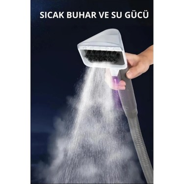 Kiwi KCC-4321 Buharlı Koltuk ve Halı Yıkama Makinesi 1300 W Fiyatı