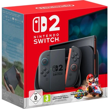 Nintendo Switch 2 4K Destekli Oyun Konsolu 256 GB Depolama Fiyatı