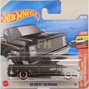 Hot Wheels 83 Chevy Silverado 2026 B Case Fiyatı