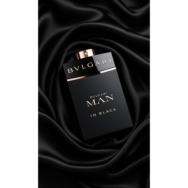 Bvlgari Man In Black EDP 100 Ml Erkek Parfüm Baharatlı Koku Fiyatı