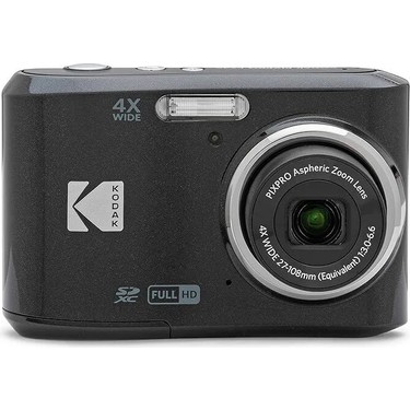 Kodak コンパクトデジタルカメラ PIXPRO fz45 Kodak Pixpro FZ45 15-20 Mp Dijital Fotoğraf Makinesi Black Fiyatı
