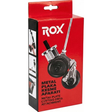 Rox Metal Plaka Kesme Aparatı Fiyatı - Taksit Seçenekleri