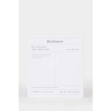 Biodance Bio Collagen Real Deep Mask - Derin Kolajen Maske Fiyatı