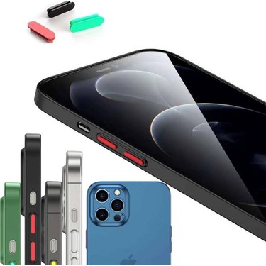 Apple iPhone 11 ブラック 本体とケース Piyasa Sepeti Apple iPhone 11 Transparent Slim Case Mat Fiyatı
