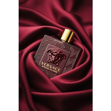 Versace Eros Flame 100 ml EDP Erkek Parfüm Oryantal Ferah Fiyatı