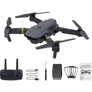 Junglee 4K Kameralı Katlanabilir Drone Hava Quadcopter Fiyatı