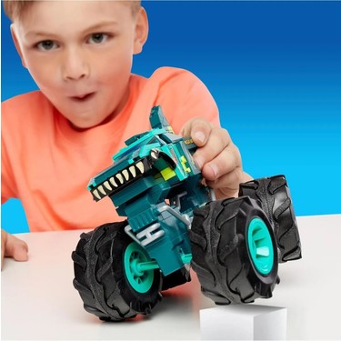 MEGA Construx™ Hot Wheels® MEGA Wrex Monster Truck Hdj95 187 Fiyatı