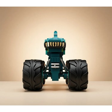 MEGA Construx™ Hot Wheels® MEGA Wrex Monster Truck Hdj95 187 Fiyatı