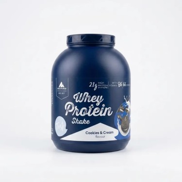 PWCボディゲルクリーム☆2000円!! Multipower Whey Proteın Shake Cookies&Cream 2000G Kurabiye Fiyatı