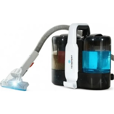 TecnoPoint Koltuk-Halı Yıkama Makinesi 600W Motor Gücü ile Fiyatı