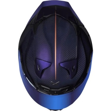 Nexx X.R3R Tam Yüz Kask Mor Karbon Fiber Malzeme L Beden Fiyatı