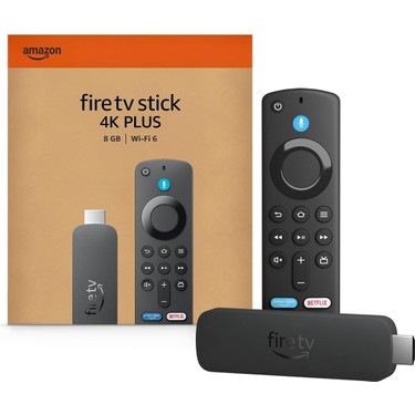 Amazon Fire Tv Stick 4K Plus 2026 Fiyatı - Taksit Seçenekleri