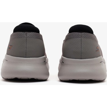 Skechers Go Walk Arch Fit N-Joy Erkek Gri Yürüyüş Ayakkabısı Fiyatı