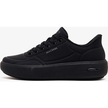 Skechers Arch Fit Horizon Court Kadın Siyah Sneakers 185440 Fiyatı