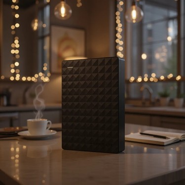Seagate Expansion 1 TB 2,5 USB 3.0 Harici HDD Siyah Yüksek Fiyatı