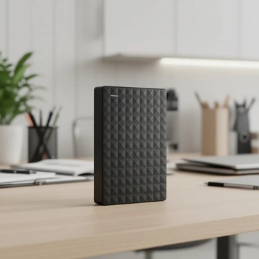 Seagate Expansion 1 TB 2,5 USB 3.0 Harici HDD Siyah Yüksek Fiyatı