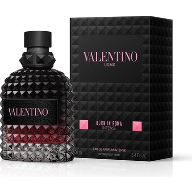 ヴァレンティノ Valentino Uomo Intense 100ml Valentino Garavani Born In Roma Uomo Intense EDP 100 ml Fiyatı