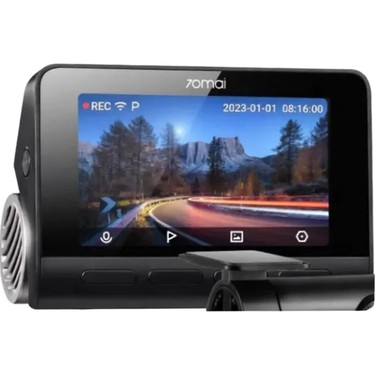 70MAI A810S Ön Kamera + RC24 Arka Kamera 4K Ultra HD Geniş Fiyatı
