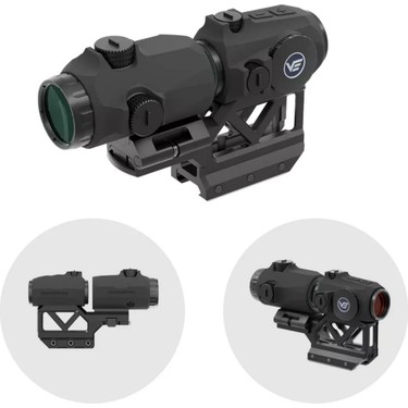 Vector Optics Combo Kit | Maverick Mini Red Dot Nişangah & Fiyatı