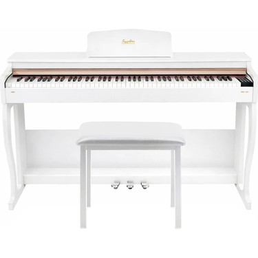 Jwin Sapphire SDP-215 Çekiç Aksiyonlu 88 Tuşlu Dijital Fiyatı