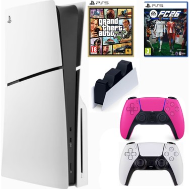 Sony Playstation 5 Slim CD (Ithalatçı Gaarntili) CFI-2116 Fiyatı