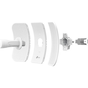 TP-Link 室外用AP機 5GHz 867Mbps CPE710 TP-LINK CPE710 5GHZ 867MBPS 23DBI 30KM PTP/PTMP DIŞ ORTAM Fiyatı