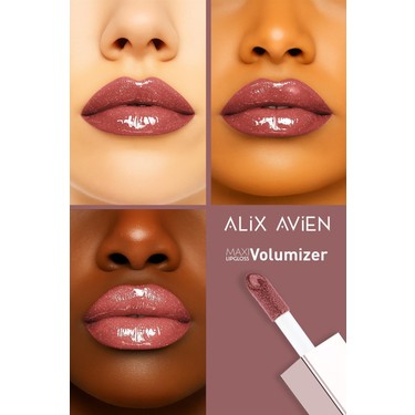 Maxivolumizer Lipgloss 215 - Shimmering Mauve - Kalıcı ve Fiyatı