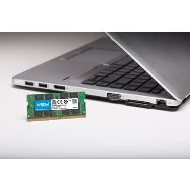 Crucial Basic 16GB 2666MHz DDR4 CB16GS2666 Notebook Ram Fiyatı