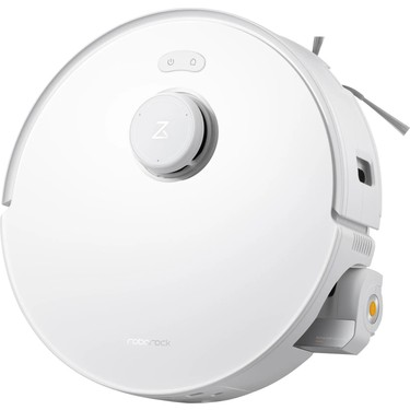 新製品　roborock (ロボロック) Qrevo Curv 2 Flow Roborock Qrevo Curv 2 Flow Akıllı Robot Süpürge 20.000 Pa Fiyatı