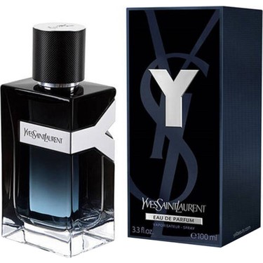 香水(男性用) Yves Saint Laurent Y Eau de Parfum 100ml Ysl Yves Saint Laurent Y For Men Edp 100 ml Erkek Parfüm | Fiyatı