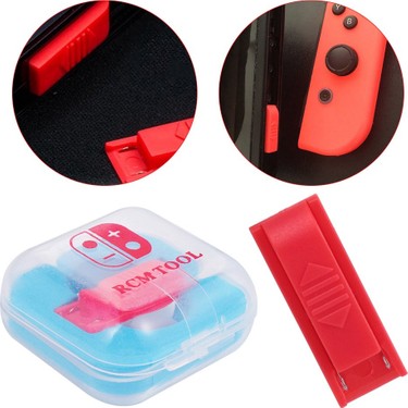 Pop Konsol RCM Jig Tool Nintendo Switch RCM Clip Kısa Devre Fiyatı