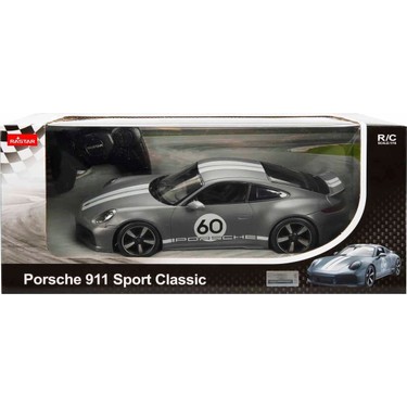 ホビーラジコン REALDRIVE PORSCHE 911 Carrera 1/16 1:16 Porsche 911 Sport Classic Uzaktan Kumandalı Araba Fiyatı