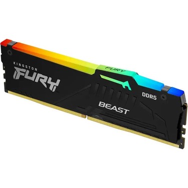 Kingston KF556C36BBEA-32TR Ddr5 Beast Rgb Expo 32GB 5600MHZ Fiyatı