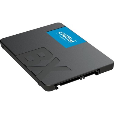 Crucial BX500 2.5 240GB SATA 3 SSD – 540MB/s Okuma, 500MB/s Fiyatı