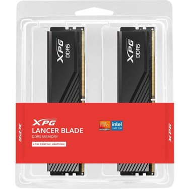 Xpg Lancer Blade Rgb 32GB (2X16) Ddr5 6000MHZ Fiyatı