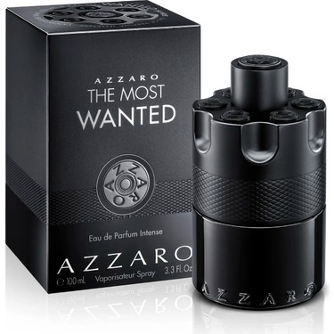 Azzaro The Most Wanted Intense EDP 100 ml Erkek Parfüm Deri Fiyatı