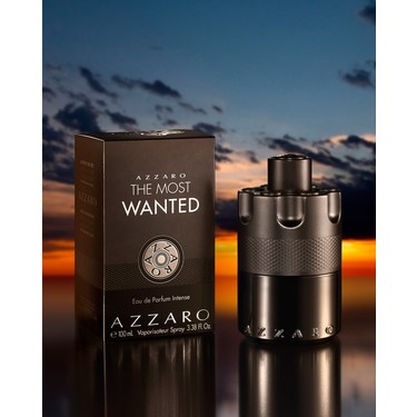 Azzaro The Most Wanted Intense EDP 100 ml Erkek Parfüm Deri Fiyatı