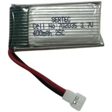 702035 / 3.7V - 400MAH - 25C Beyaz Soket Fiyatı