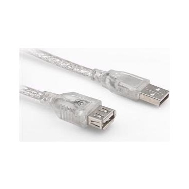 S-Link Sl-Af30 30Cm Usb 2.0 Am To Af Şeffaf Uzatma Kablosu Fiyatı