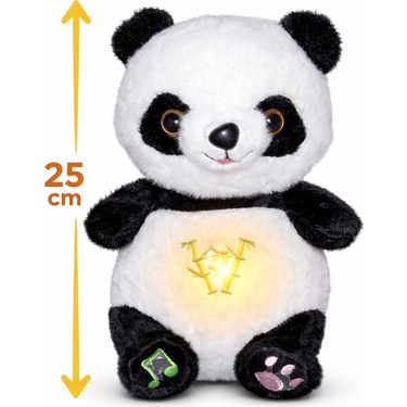 Ziventa 25Cm Nefes Alan Uyku Arkadaşı Panda Sesli Işıklı Fiyatı