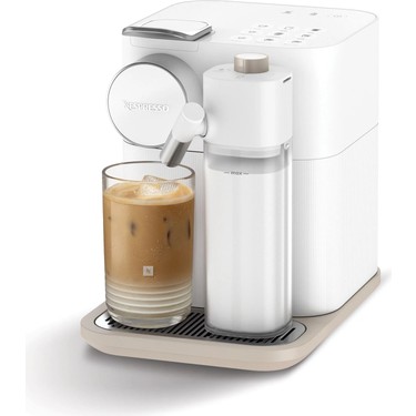 Nespresso F541 Gran Lattissima Beyaz Kahve Köşesi Seti Fiyatı