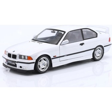 Solido 1:18 Ölçek 1995 Bmw E36 M3 Lightweight Coupe Plain Fiyatı