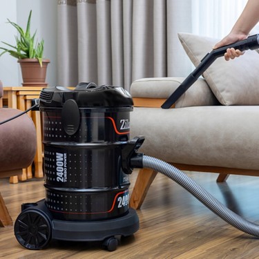 Zilan ZLN2006 Profesyonel Elektrikli Torbasız Süpürge | Fiyatı