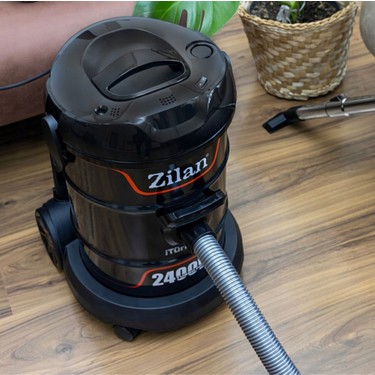 Zilan ZLN2006 Profesyonel Elektrikli Torbasız Süpürge | Fiyatı