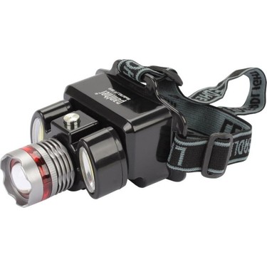 Panther PT-5910 Pompalı Zoom Ledli Kafa Lambası 3W Fiyatı