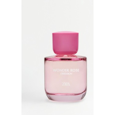ZARA WONDER ROSE OBSESSION EDP 90 ml (İNDİRİMSEHRİ ( Fiyatı