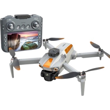 Azurtech R06 Katlanabilir Kameralı Drone 360 Roll Ekranlı Fiyatı
