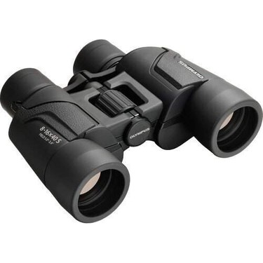 Olympus 8-16x40 S Black Dürbün Fiyatı - Taksit Seçenekleri